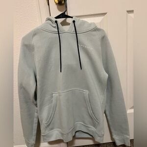 Alphalete Women's Soft Gray Pullover Hoodie